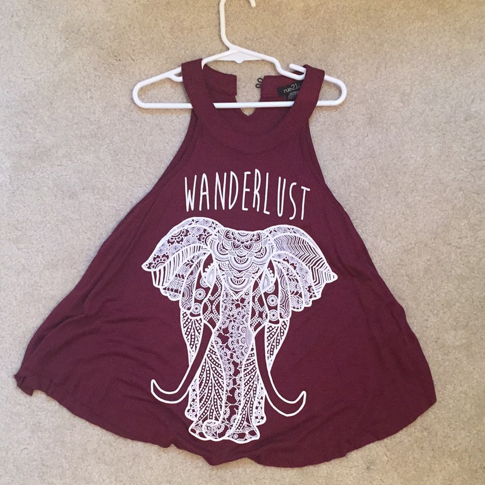 Cute Tank Top